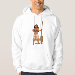 Moana   Daughter Of The Sea Hoodie