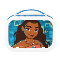 Moana, Adventures In Oceania Lunch Box, Zazzle