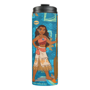 Moana Daughter Of The Sea Thermal Tumbler