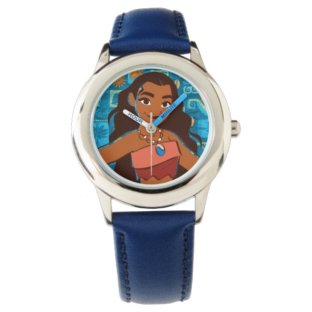 Moana | Daughter Of The Sea Watch (Front)