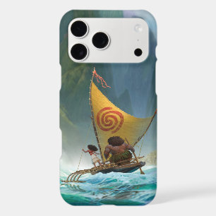 Moana Discover Oceania iPhone 17 Pro Max Case