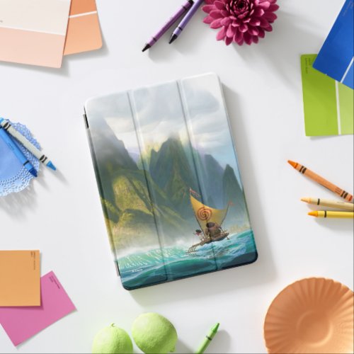 Moana  Discover Oceania iPad Air Cover