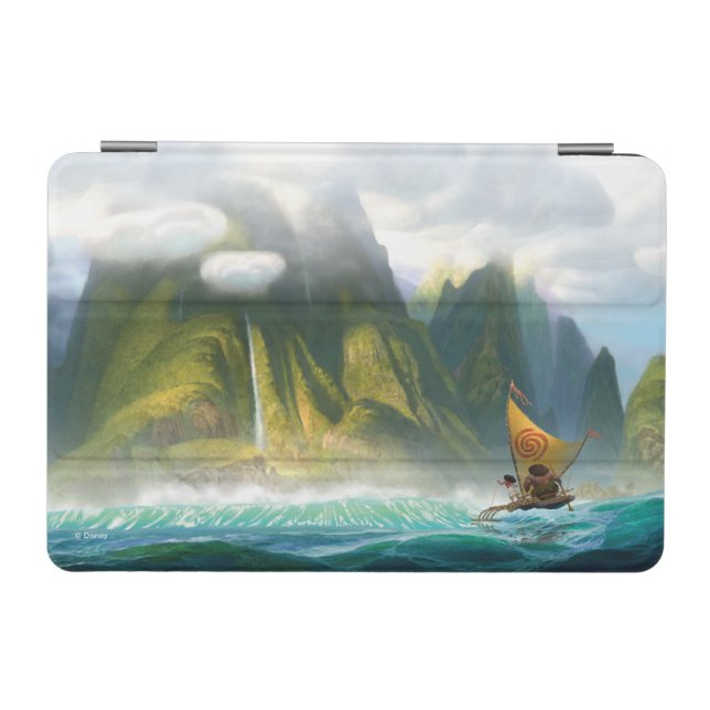 Moana | Discover Oceania iPad Mini Cover (Horizontal)