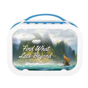 Moana Discover Oceania Lunch Box