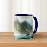 Moana | Discover Oceania Mug<br><div class="desc">Start your day with the adventurous spirit of Disney’s Moana using the "Discover Oceania" mug. Featuring a beautifully designed graphic inspired by Moana’s journey across the ocean, this vibrant mug adds a touch of Disney magic to your morning coffee, tea, or favorite beverage. Perfect for fans who admire Moana’s courage...</div>