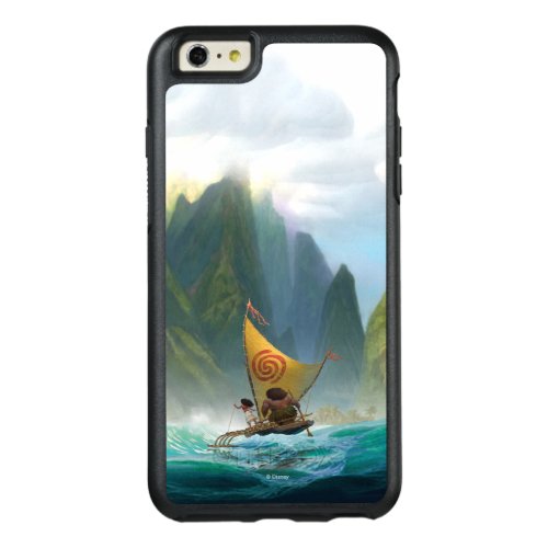Moana  Discover Oceania OtterBox iPhone 66s Plus Case