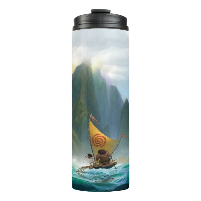 Moana | Discover Oceania Thermal Tumbler (Front)