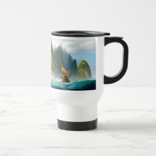 Moana   Discover Oceania Travel Mug