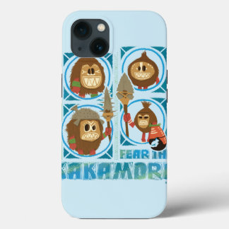 Moana | Fear The Kakamora iPhone 13 Case