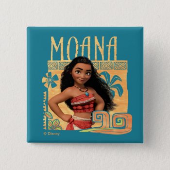 Moana | Find Your Way Button by Moana at Zazzle