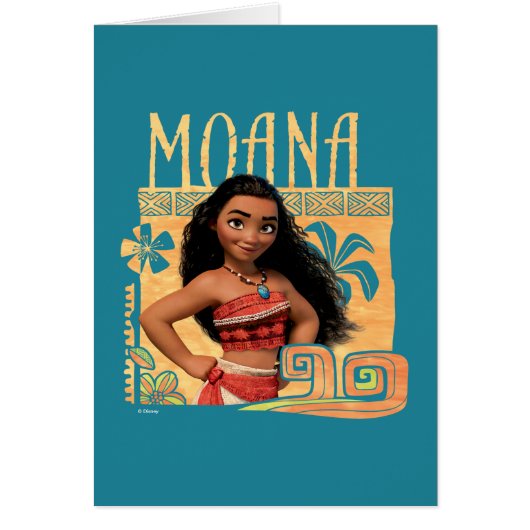 Moana | Find Your Way Cards (Front)