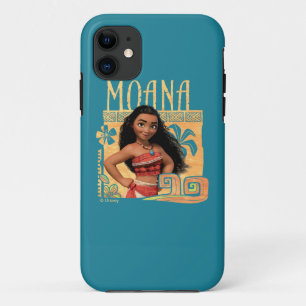 Moana   Find Your Way iPhone 11 Case