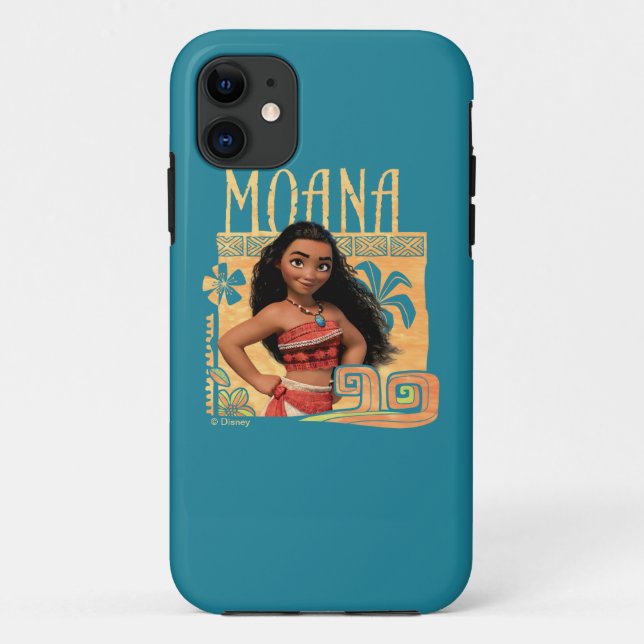 Moana | Find Your Way Case-Mate iPhone Case (Back)