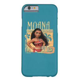 Moana | Find Your Way Barely There iPhone 6 Case