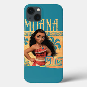 Moana   Find Your Way iPhone 13 Case