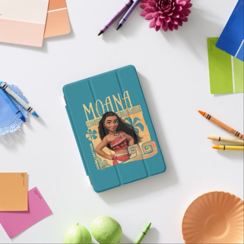 Moana  Find Your Way iPad Mini Cover