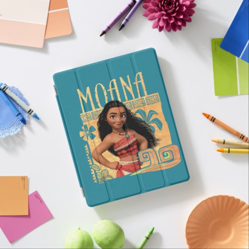 Moana  Find Your Way iPad Smart Cover