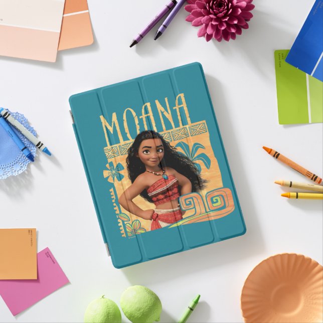 Moana | Find Your Way iPad Smart Cover (In Situ)