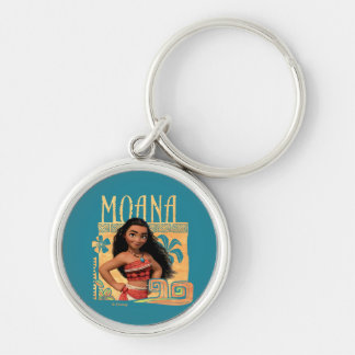 Moana | Find Your Way Keychain