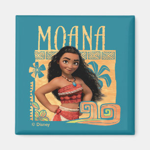 Moana   Find Your Way Magnet