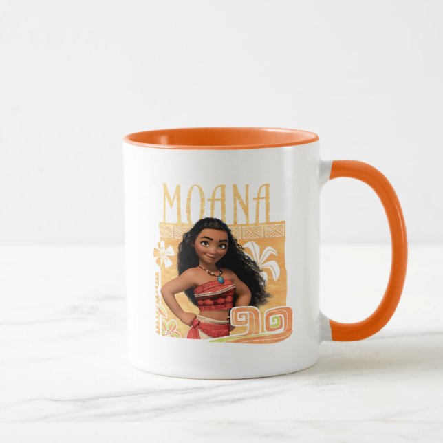 Moana | Find Your Way Mug (Right)