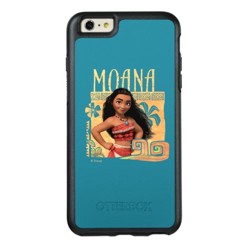 Moana  Find Your Way OtterBox iPhone 66s Plus Case