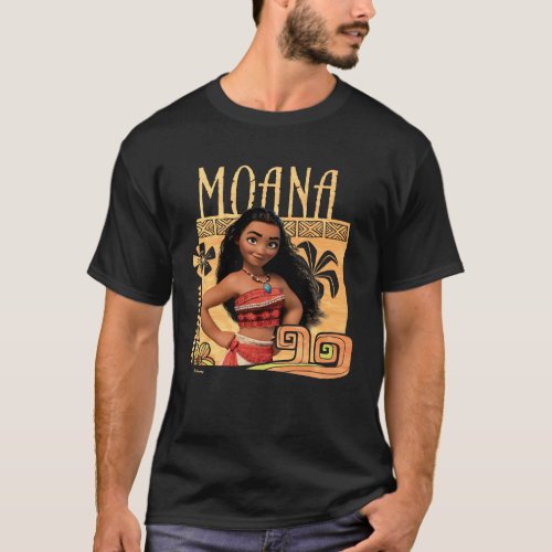 Moana  Find Your Way T_Shirt