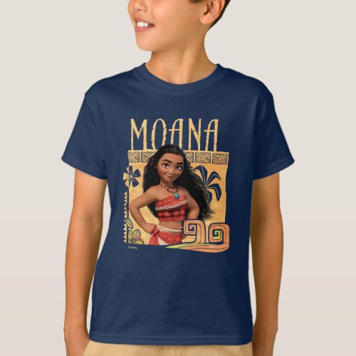 Moana  Find Your Way T_Shirt
