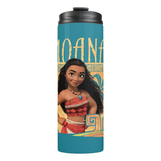 Moana | Find Your Way Thermal Tumbler (Front)