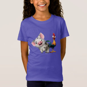 Moana   First Mate & Top Rooster