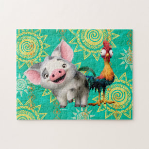 Chicken Jigsaw Puzzles Holidays 21 Zazzle