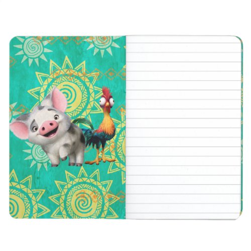Moana  First Mate  Top Rooster Journal