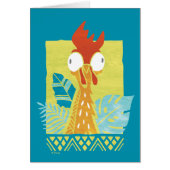 Moana | Heihei - I'm In Charge Here (Front)