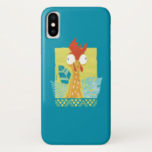 Moana Heihei - I'm In Charge Here iPhone X Case