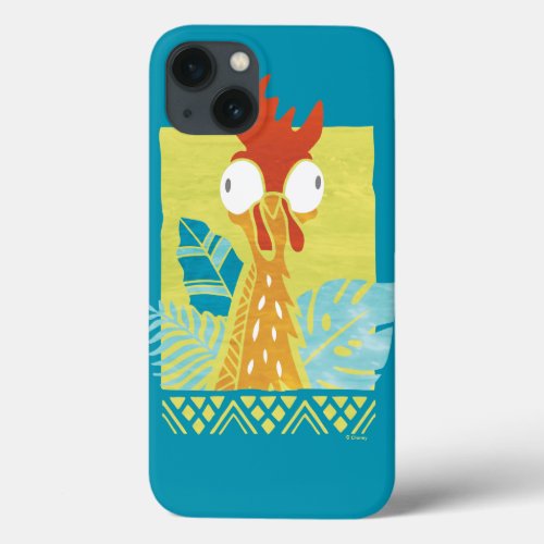 Moana  Heihei _ Im In Charge Here iPhone 13 Case