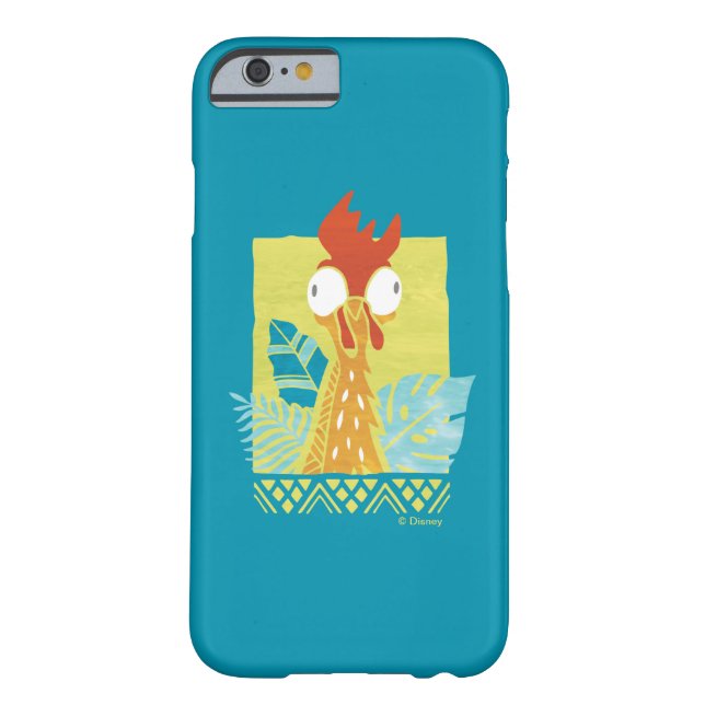 Moana | Heihei - I'm In Charge Here Case-Mate iPhone Case (Back)