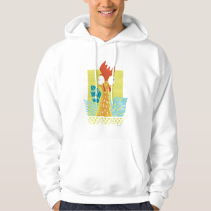 Moana   Heihei - I'm In Charge Here Hoodie
