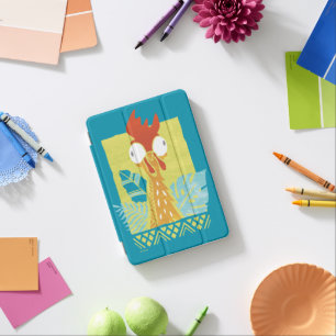Moana   Heihei - I'm In Charge Here iPad Mini Cover
