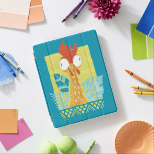 Moana   Heihei - I'm In Charge Here iPad Smart Cover
