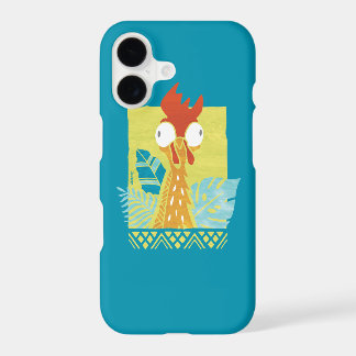 Moana | Heihei - I'm In Charge Here iPhone 17 Case