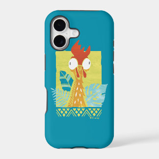 Moana | Heihei - I'm In Charge Here iPhone 17 Case