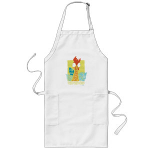 Moana Heihei - I'm In Charge Here Long Apron