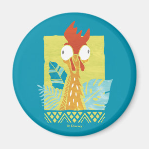 Moana Heihei - I'm In Charge Here Magnet