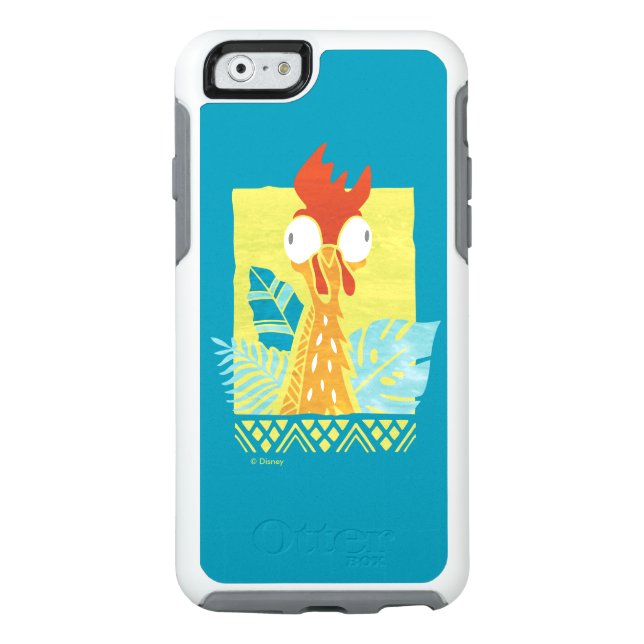 Moana | Heihei - I'm In Charge Here Otterbox iPhone Case (Back)