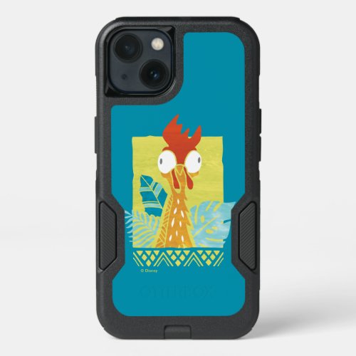 Moana  Heihei _ Im In Charge Here iPhone 13 Case