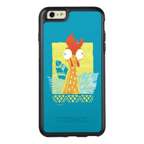 Moana  Heihei _ Im In Charge Here OtterBox iPhone 66s Plus Case