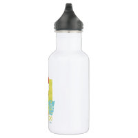 Moana, True To Your Heart Stainless Steel Water Bottle, Zazzle