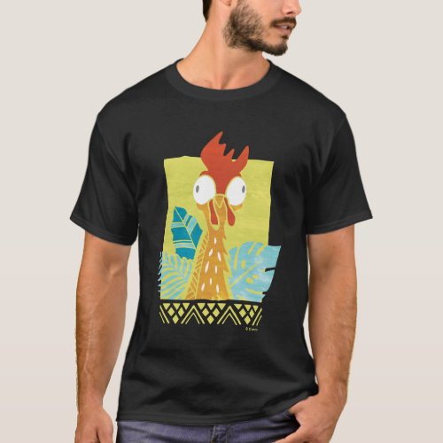 Moana  Heihei _ Im In Charge Here T_Shirt