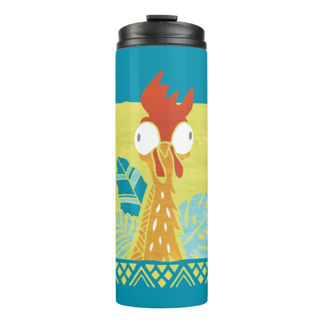 Moana | Heihei - I'm In Charge Here Thermal Tumbler (Front)