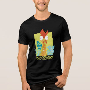 Moana   Heihei - I'm In Charge Here Tri-Blend Shirt
